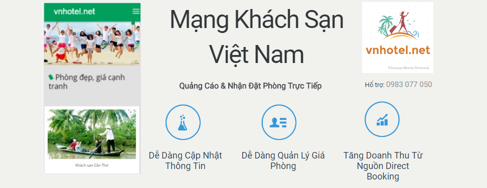 Mạng khách sạn Việt Nam